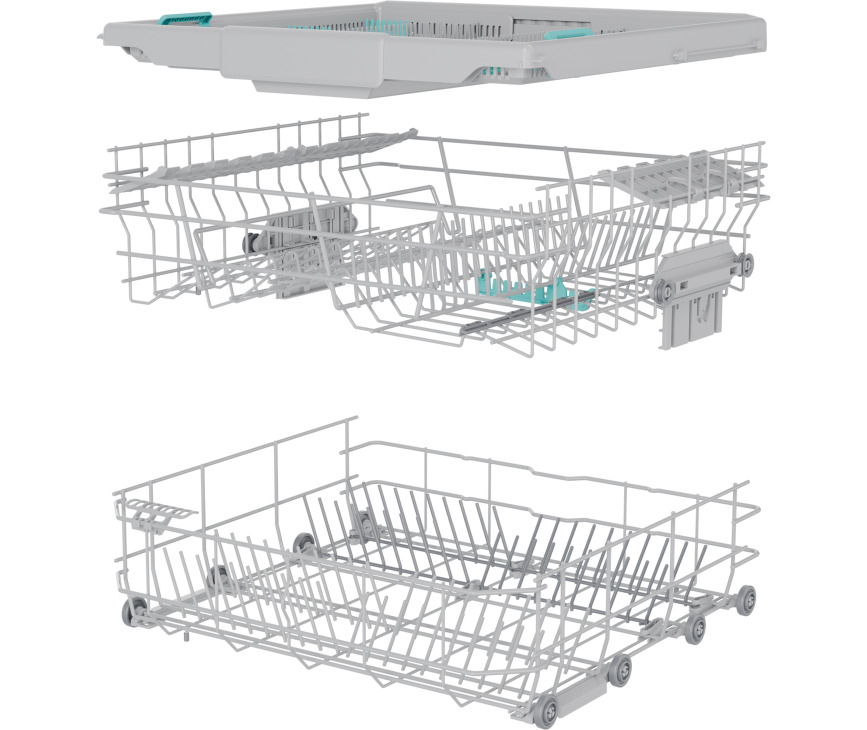 Pelgrim GVWC320XL vaatwasser inbouw