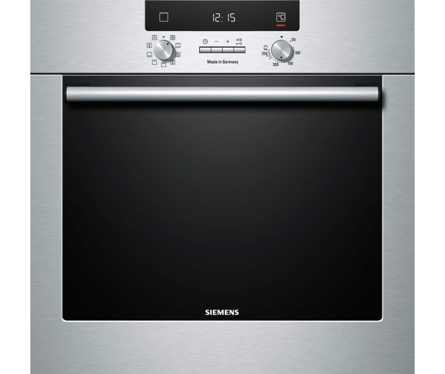 SIEMENS oven inbouw rvs HB33GU530