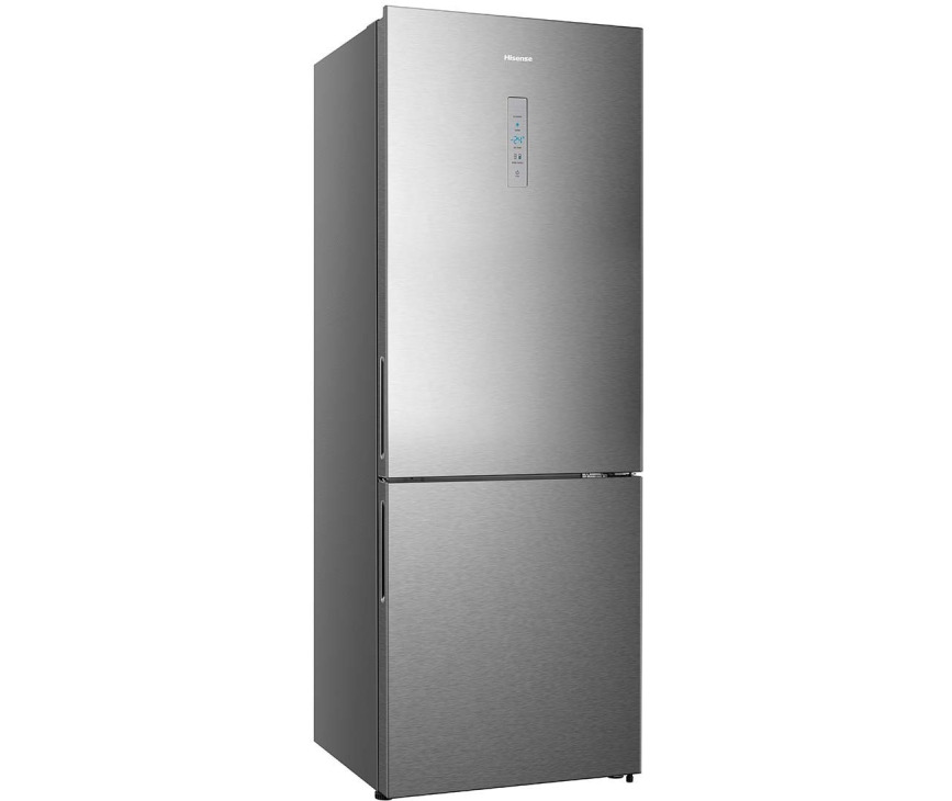 Hisense RB645N4BID vrijstaande koelkast - 70 cm breed