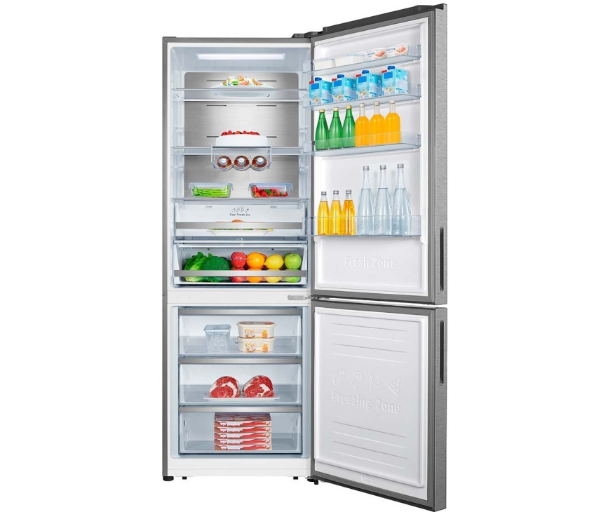 Hisense RB645N4BID vrijstaande koelkast - 70 cm breed