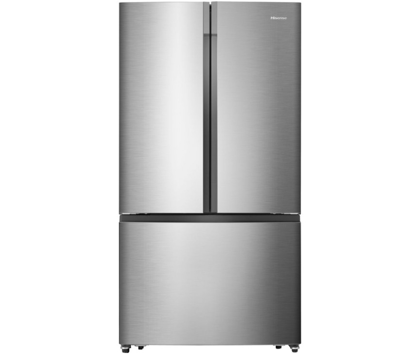HISENSE side-by-side koelkast RF715N4AS1