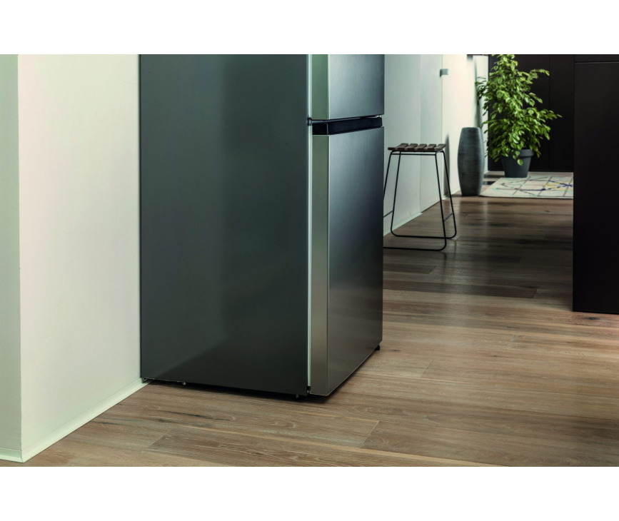 Hisense RB372N4AC2 koelkast rvs-look