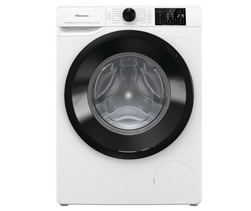 HISENSE wasmachine WFGE801439VMQ