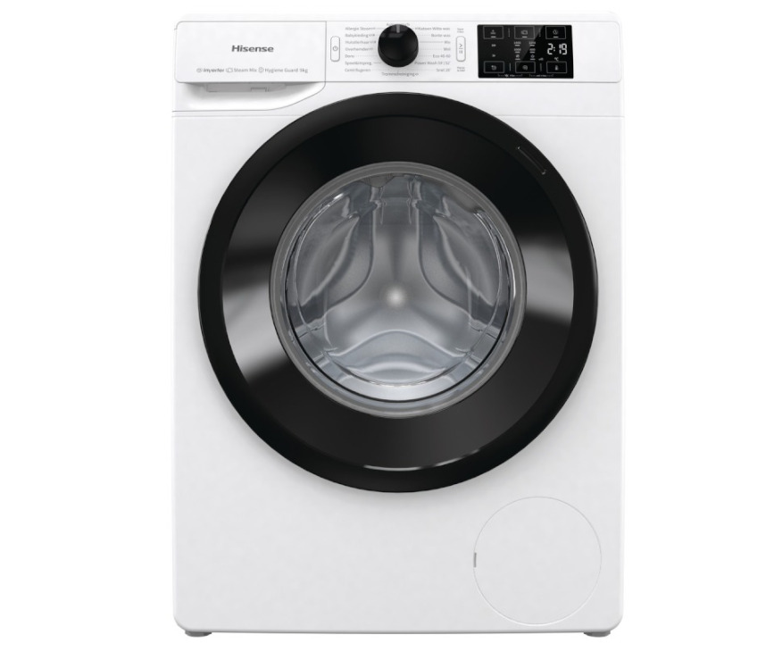 HISENSE wasmachine WFGE901439VMQ