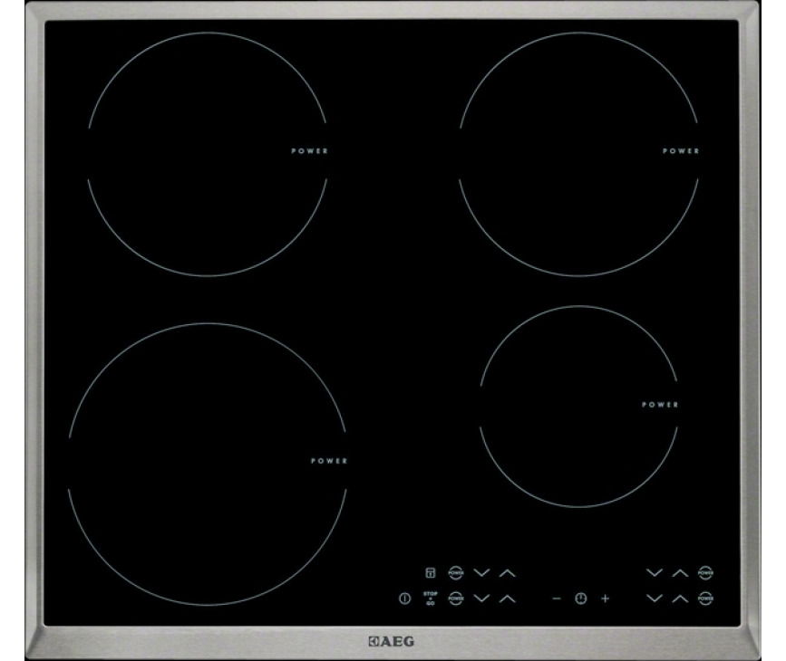 AEG kookplaat inductie HK634200XB
