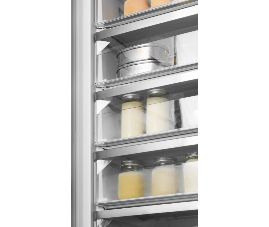 V-Zug Freezer V6000 Supreme right vrieskast inbouw met IceMaker - rechtsdraaiend