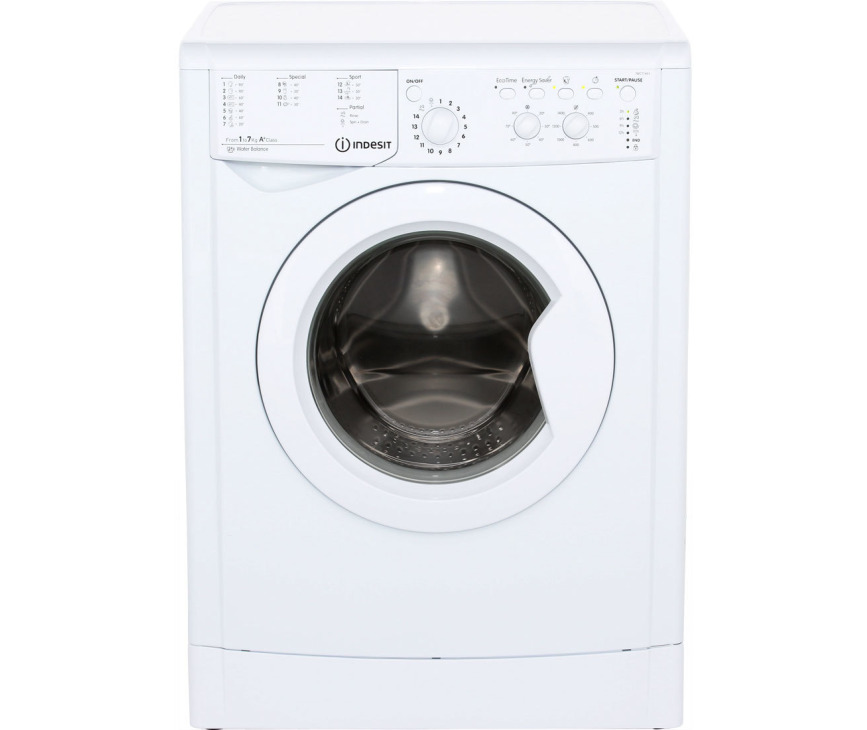 INDESIT wasmachine IWC 71451 ECO