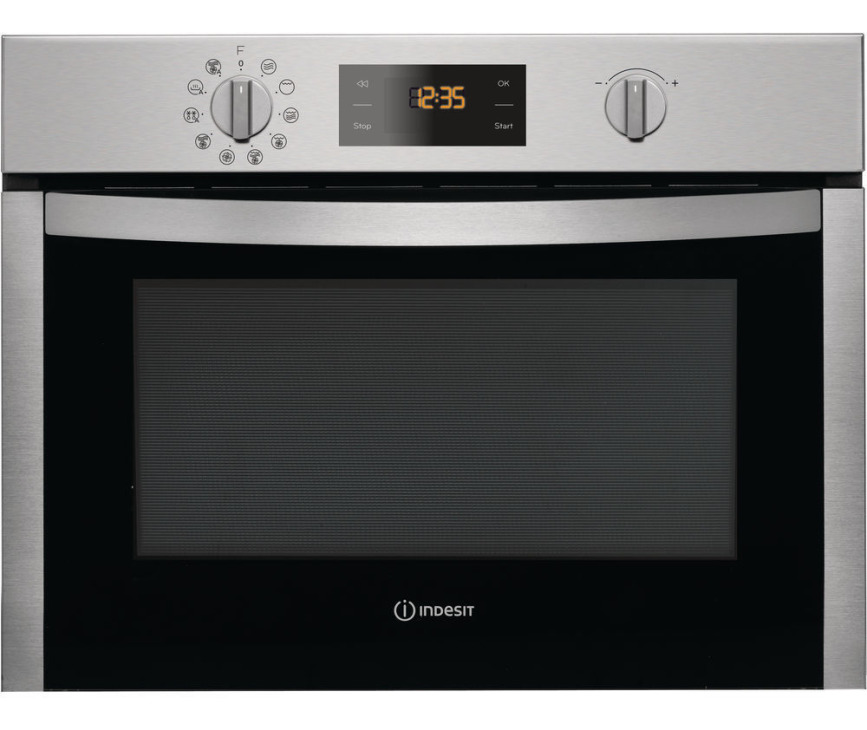 INDESIT combi-magnetron inbouw MWI 3345 IX