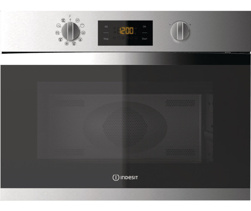 INDESIT combi-magnetron inbouw MWI 3445 IX