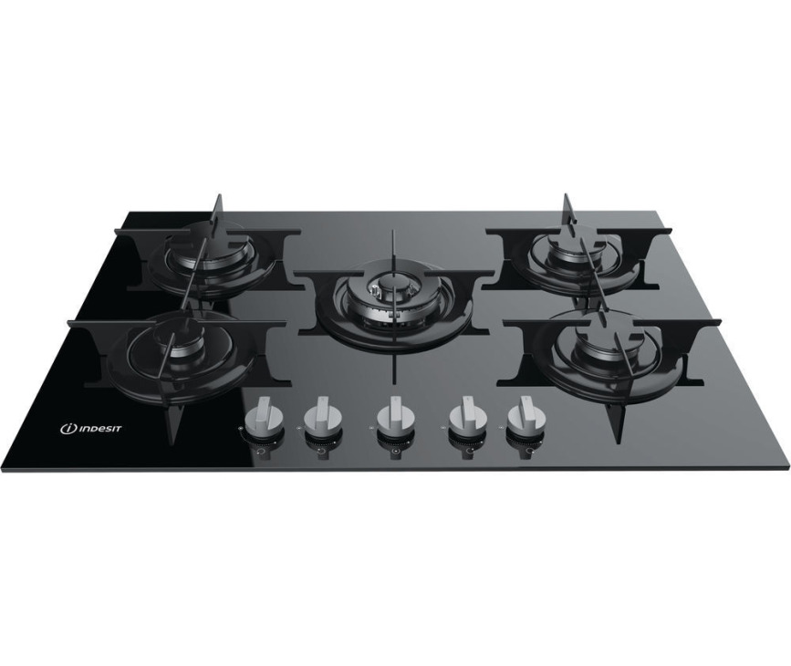 INDESIT kookplaat inbouw PR 752 W/I(BK)