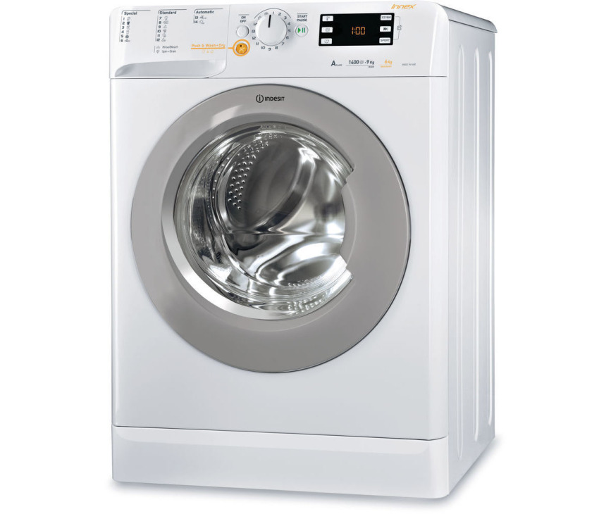 INDESIT was/droogcombinatie XWDE 961480X WSSS EU
