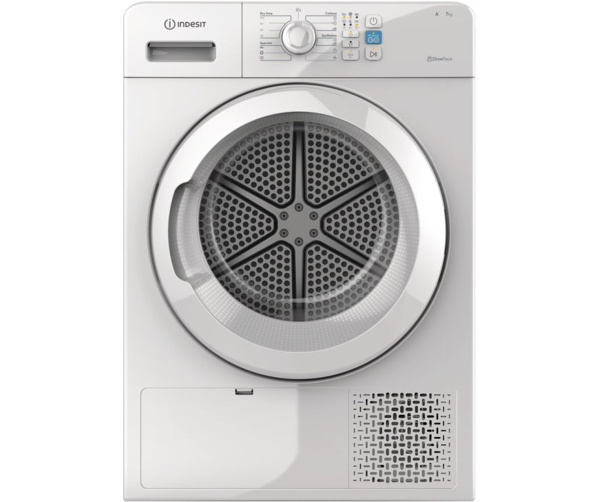 INDESIT droger warmtepomp YT M08 71 R EU