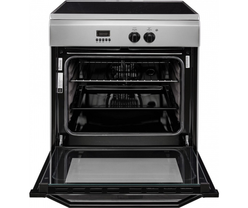 INDESIT fornuis inductie I64I 6C6A(X)/NL