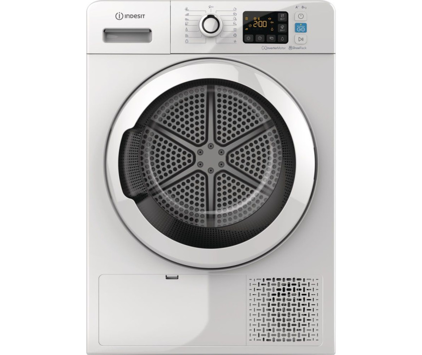 INDESIT droger warmtepomp YTNL M11 82K RX