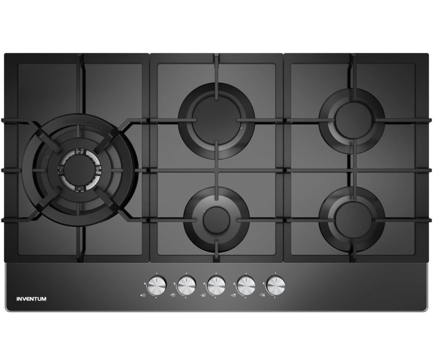 INVENTUM kookplaat inbouw IKG9023WGGL
