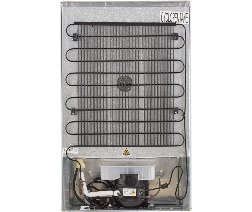 Inventum IKK0880S inbouw koelkast