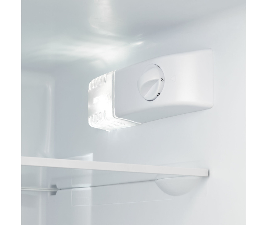 Inventum IKK0880S inbouw koelkast - sleepdeur - nis 88 cm.