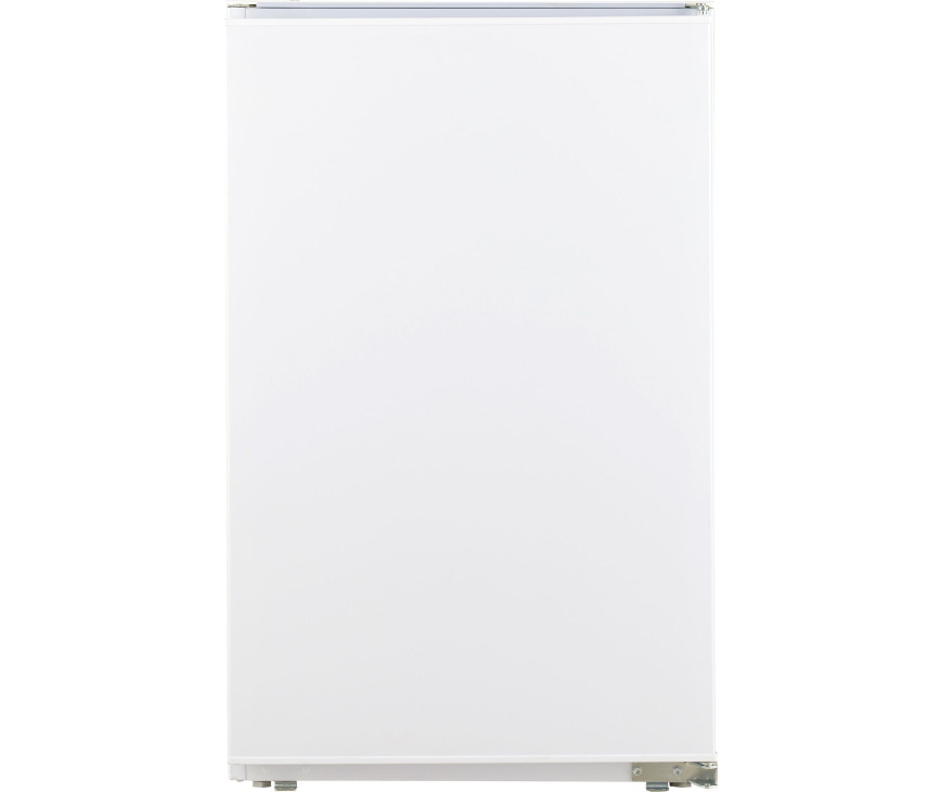 Inventum IKK0880S inbouw koelkast - sleepdeur - nis 88 cm.