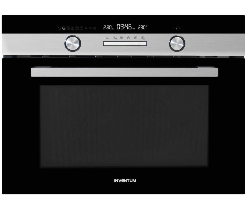 INVENTUM oven met magnetron inbouw IMC6150RK