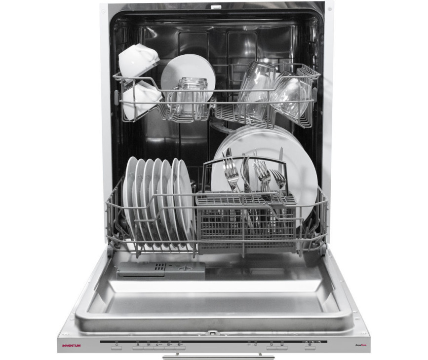 In de onderkorf van de IVW6010A bevindt zich een bestekmand.