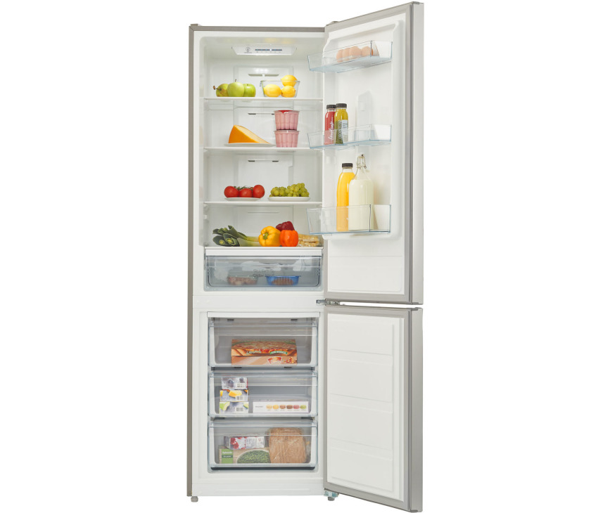 INVENTUM koelkast rvs KV1888R