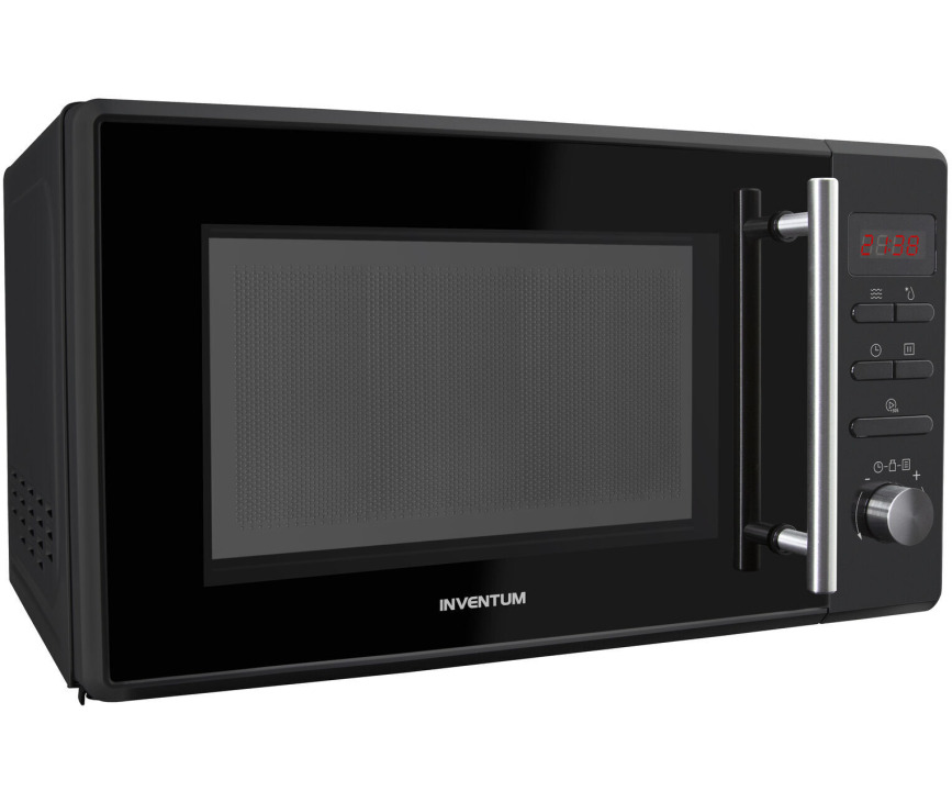 Inventum MN207SB vrijstaande magnetron - zwart