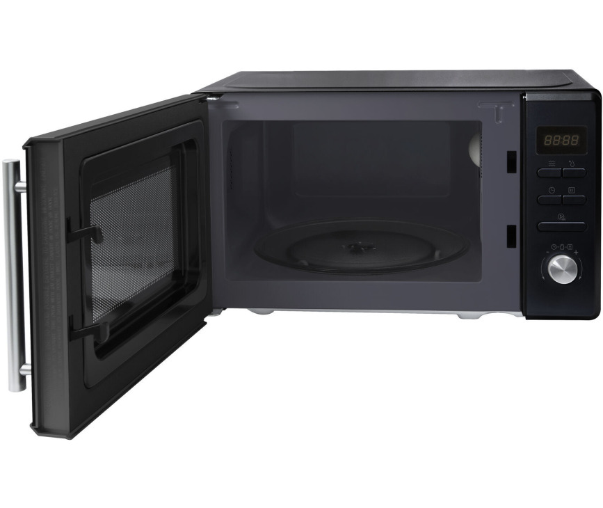 Inventum MN207SB vrijstaande magnetron - zwart