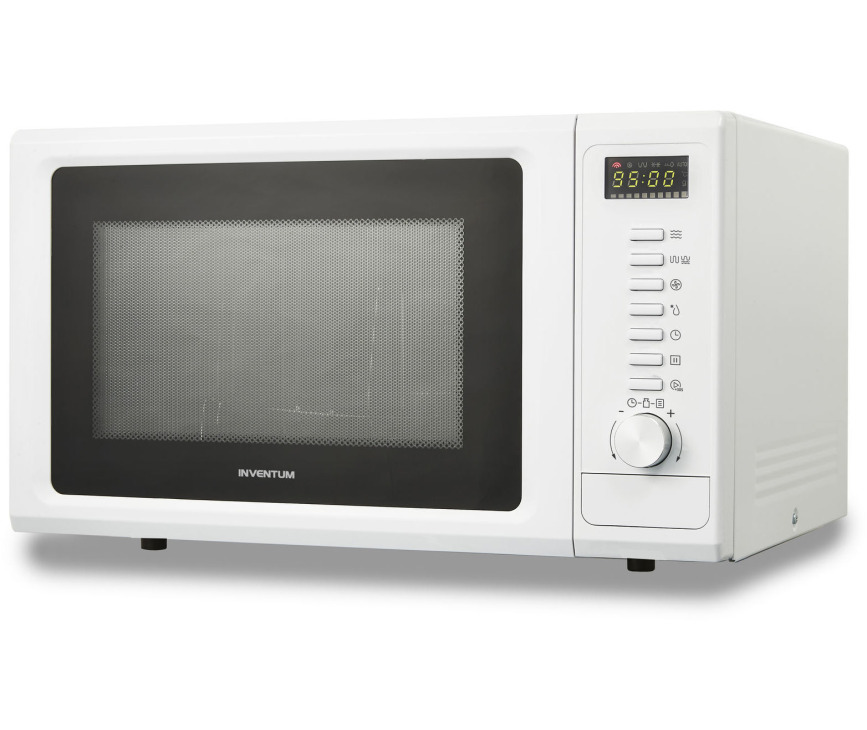 Inventum MN252CW vrijstaande combi-magnetron - wit