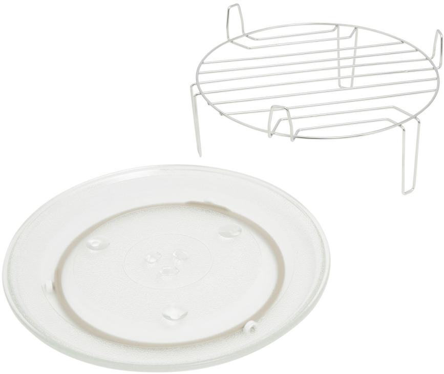 Inventum MN252CW vrijstaande combi-magnetron - wit