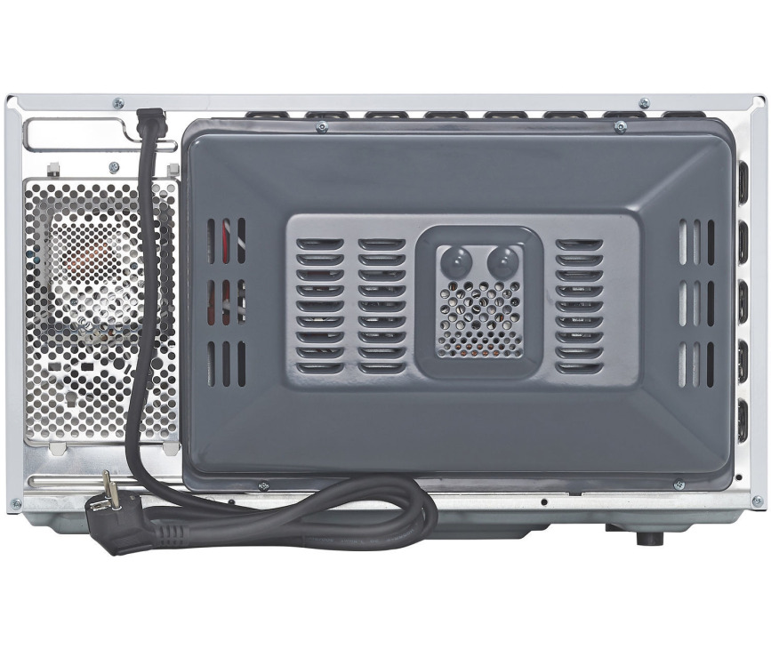 Inventum MN252CW vrijstaande combi-magnetron - wit