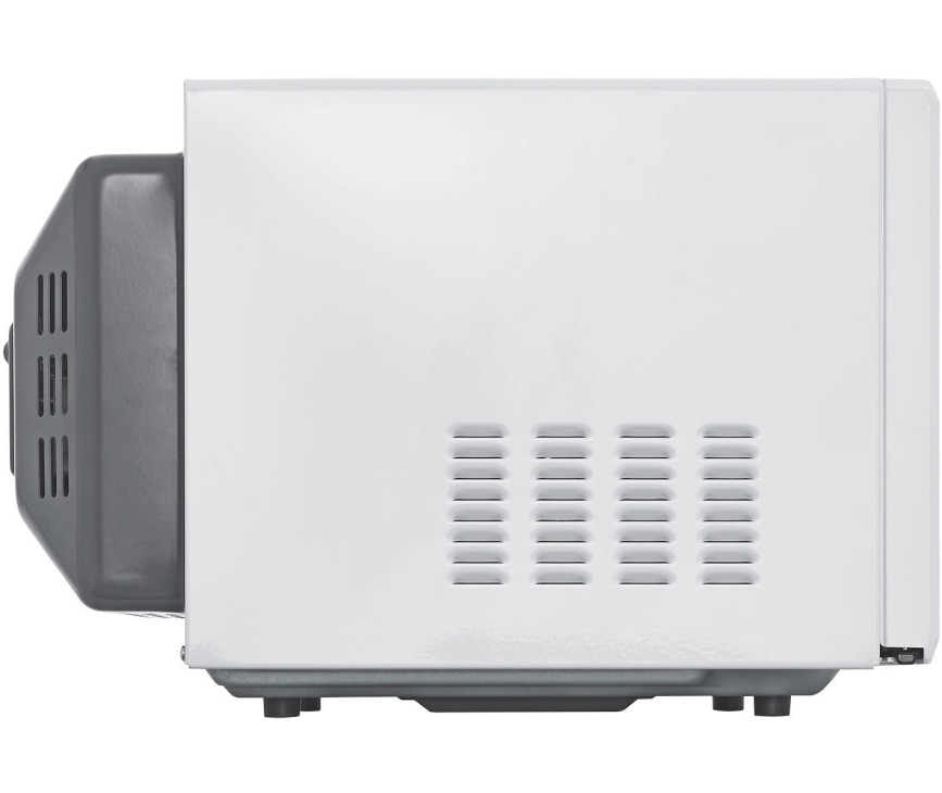Inventum MN252CW vrijstaande combi-magnetron - wit