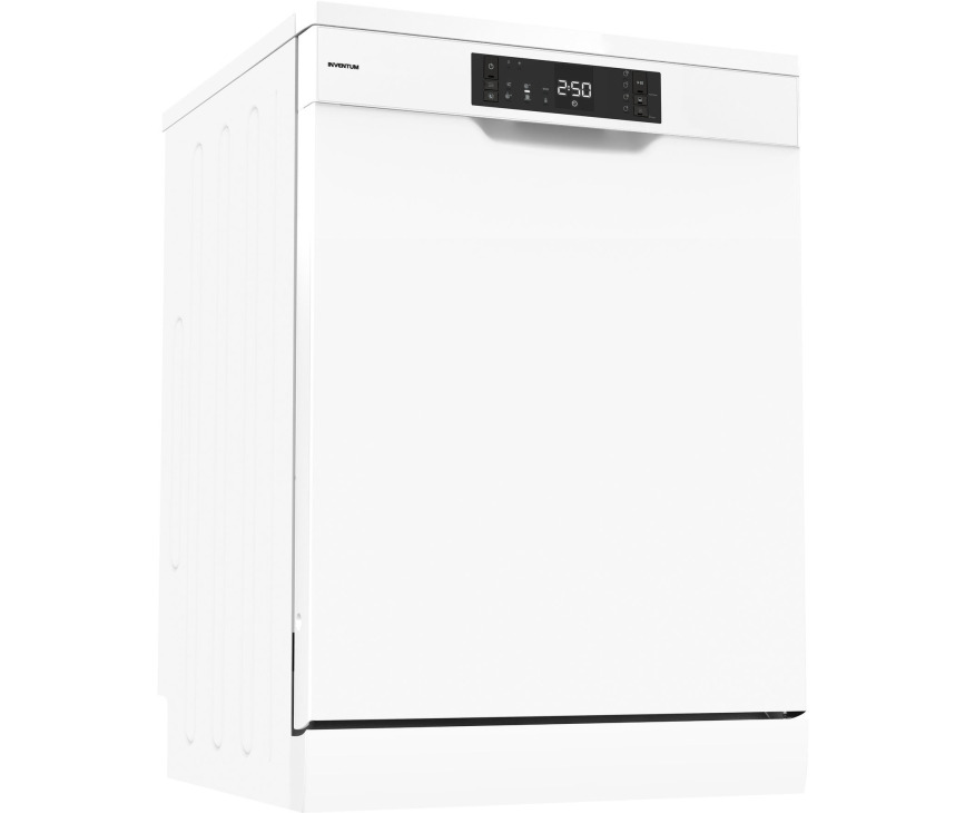 Inventum VVW6035AW vrijstaande vaatwasser - wit