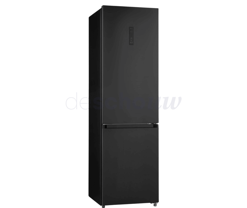 INVENTUM koelkast black iron KV2010B