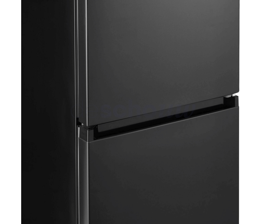 INVENTUM koelkast black iron KV2010B