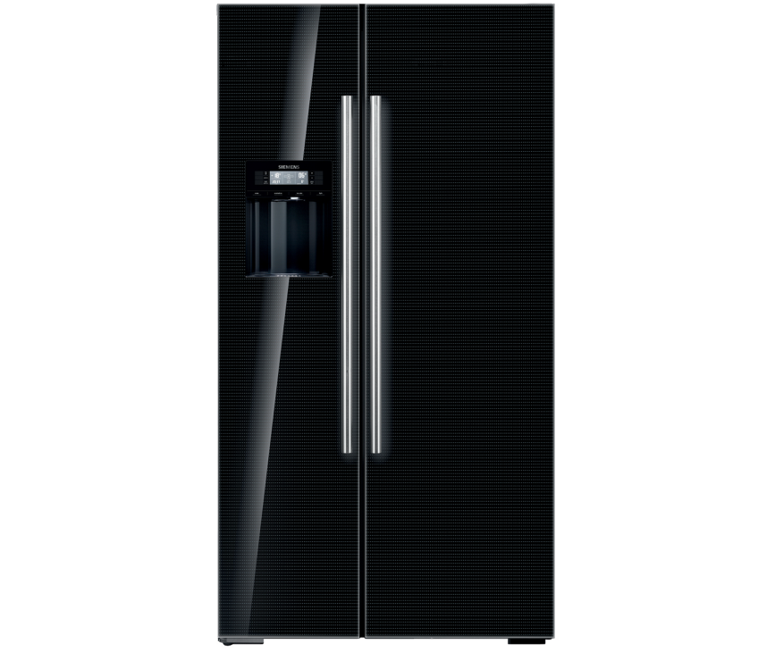 SIEMENS koelkast zwart KA62DS51