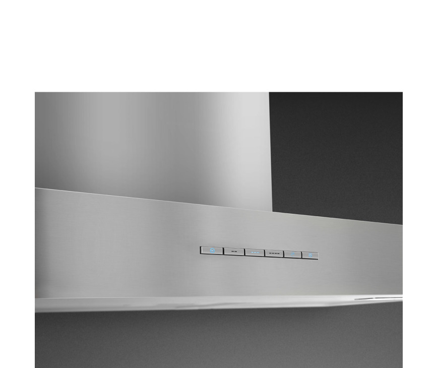 Smeg KBT600XE wand model afzuigkap - 60 cm. breed blokmodel