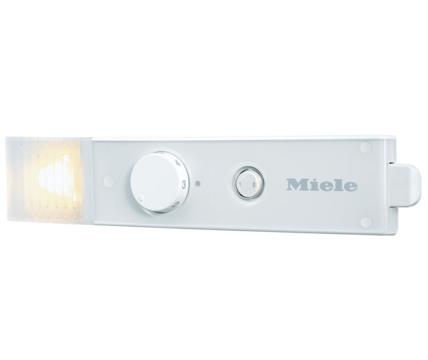 Het bedieningspaneel van de KD 12612 S koelkast van MIELE