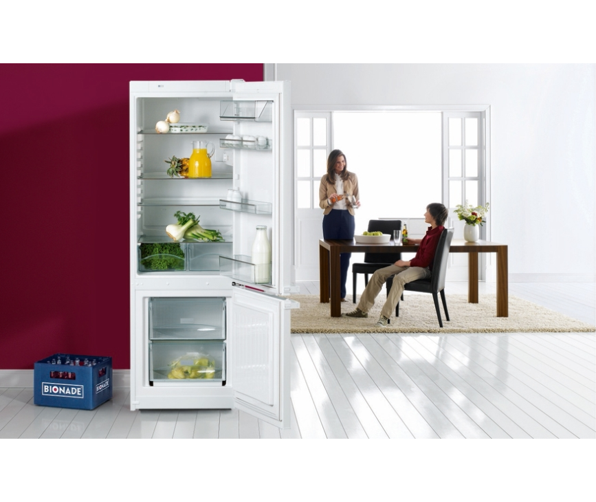 MIELE koelkast dubbeldeurs KD 12612 S