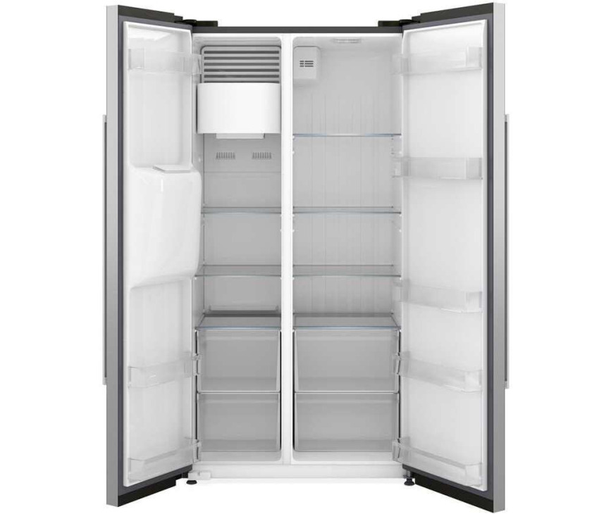 Kuppersbusch FKG9501.0E side-by-side koelkast - rvs