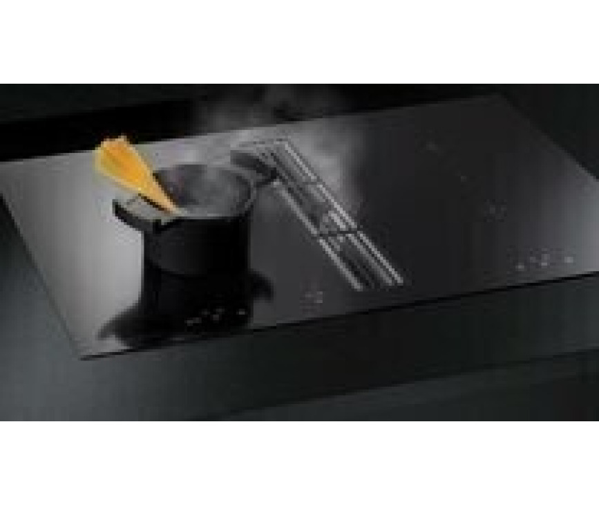 Kuppersbusch KMI8590.0SR inbouw inductie kookplaat met afzuiging - 80 cm