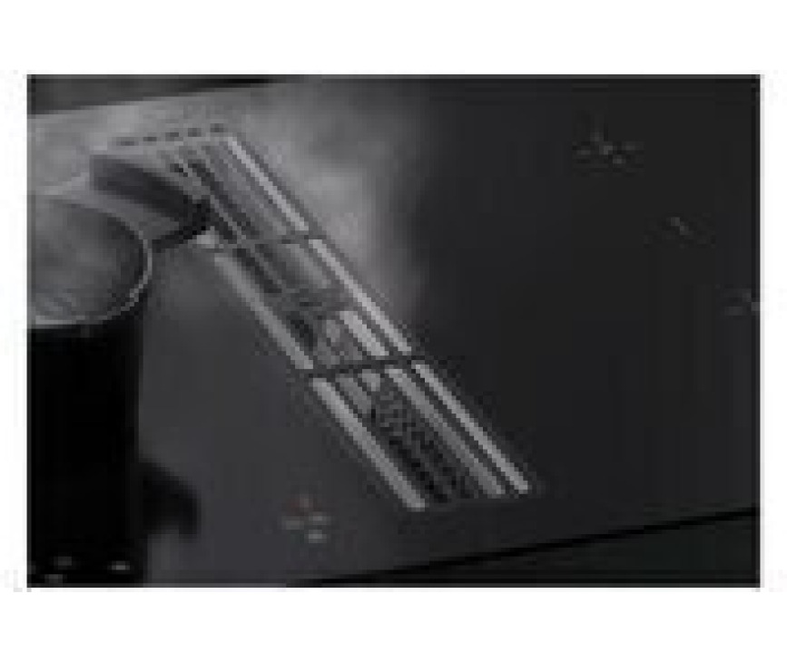 Kuppersbusch KMI8590.0SR inbouw inductie kookplaat met afzuiging - 80 cm