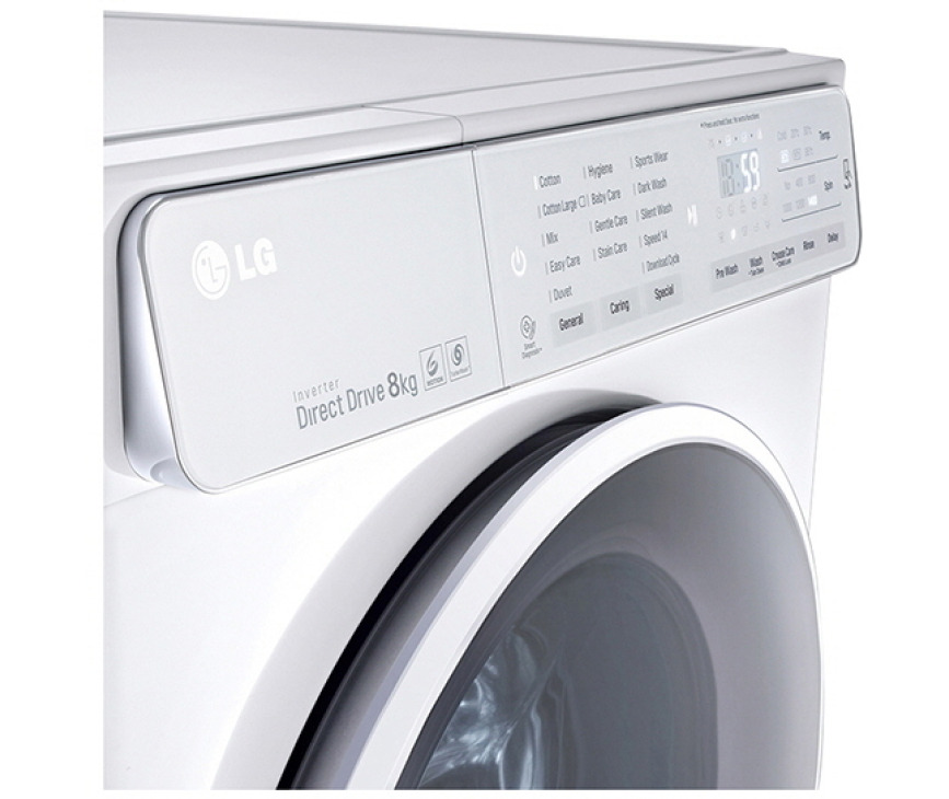 Lg F14U1TCN2 wasmachine