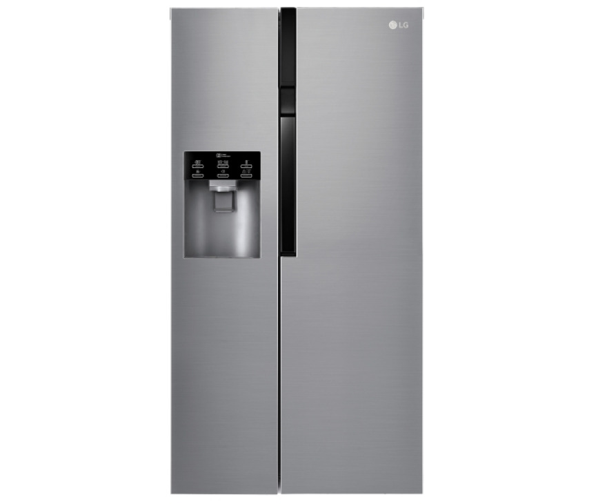 LG side-by-side koelkast GSL560PZXV