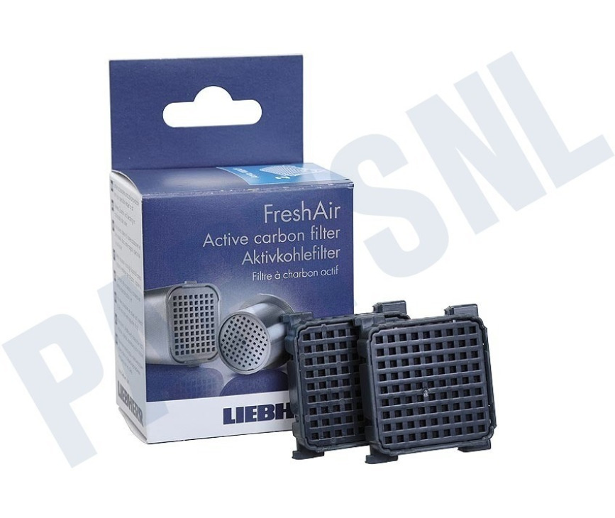 LIEBHERR onderdeel 2 STUKS FRESH AIRFILTER 9882429