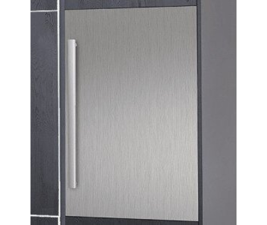LIEBHERR edelstalen meubelfront met handgreep 9901990