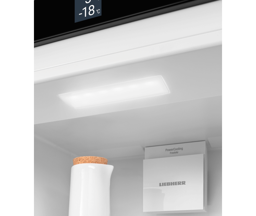 Liebherr CNdlb 5223-20 koelkast - licht blauw