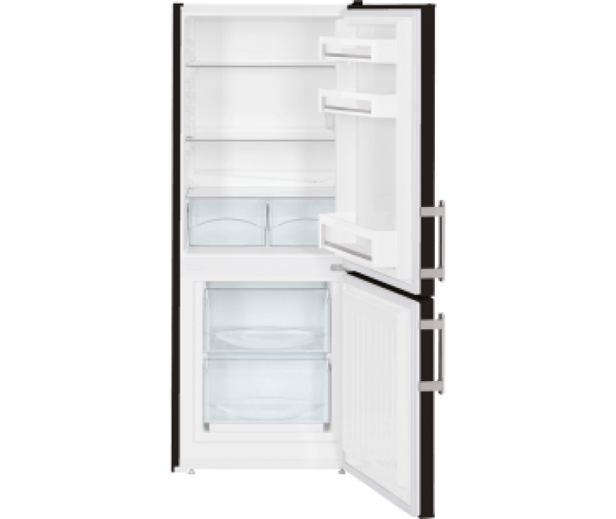 Liebherr CUbe 2331 koelkast - zwart