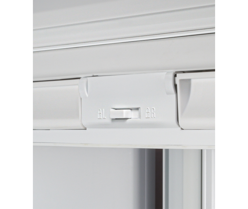 Liebherr DRf3901-20 inbouw koelkast met decorlijsten - nis 88 cm.
