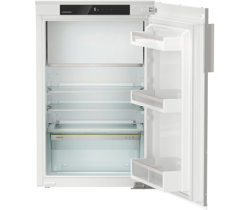 Liebherr DRf3901-20 inbouw koelkast met decorlijsten - nis 88 cm.