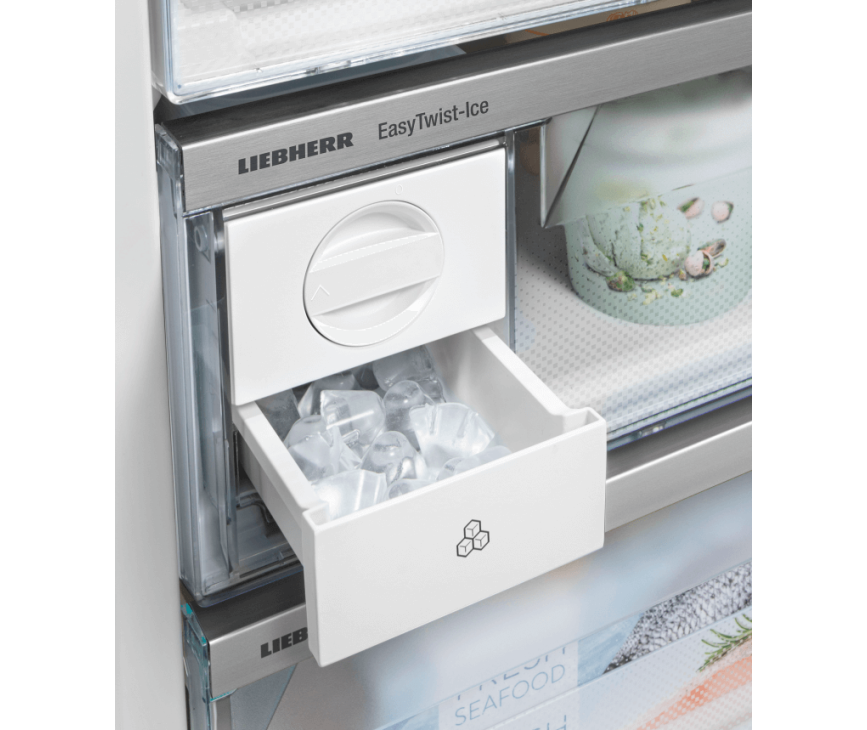 Liebherr FNb 5056-20 vrieskast - zuinigste vriezer ter wereld